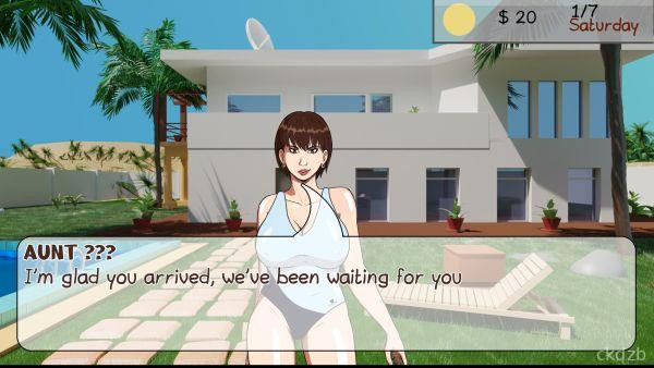 Sweet Summer Job Screenshot 1