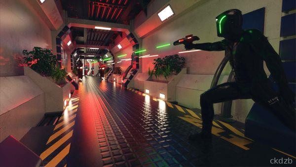 Bounty Hunter X Screenshot 1