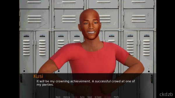 Romancing the Sun Screenshot 2