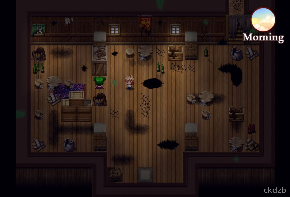 Alvein Screenshot 2