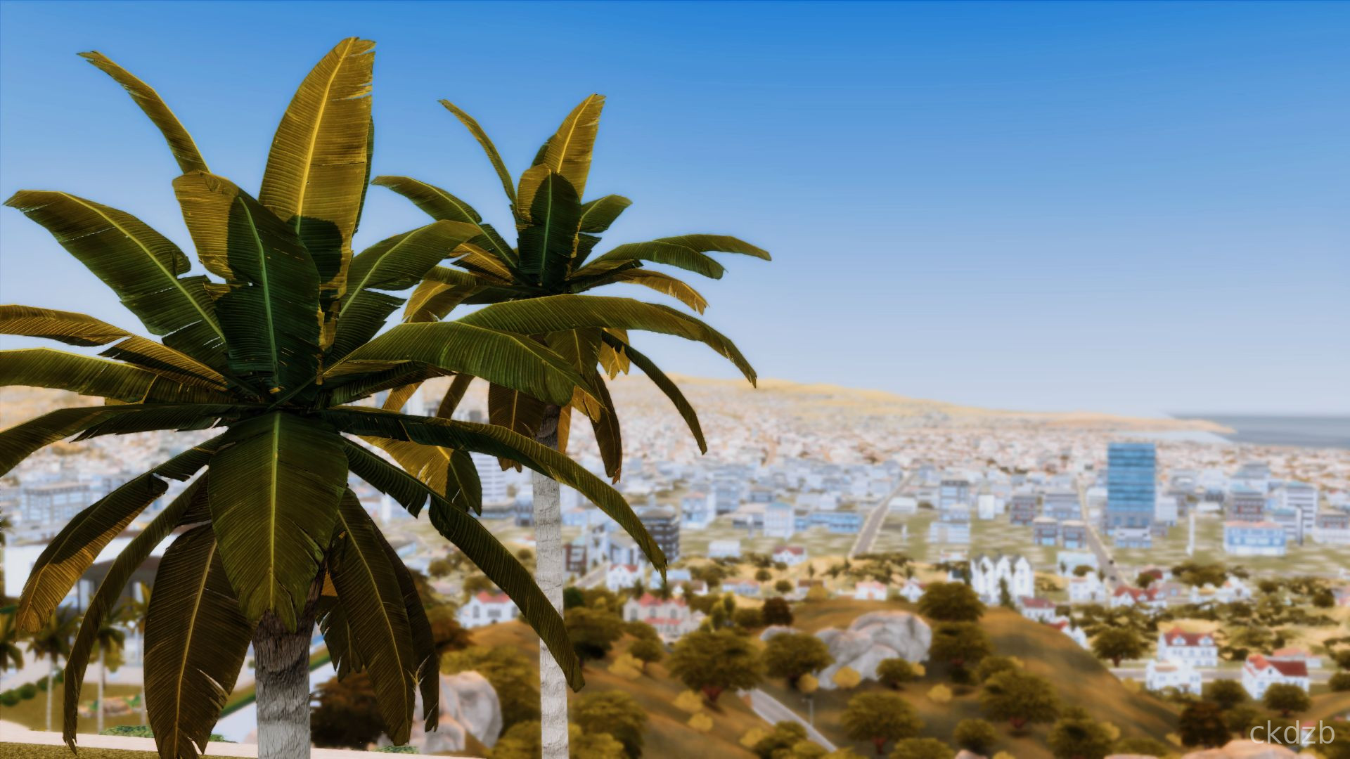 Scent of Liberty Screenshot 3