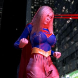 Red Cloak
