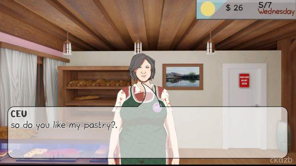 Sweet Summer Job Screenshot 2