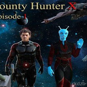 Bounty Hunter X
