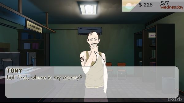 Sweet Summer Job Screenshot 3