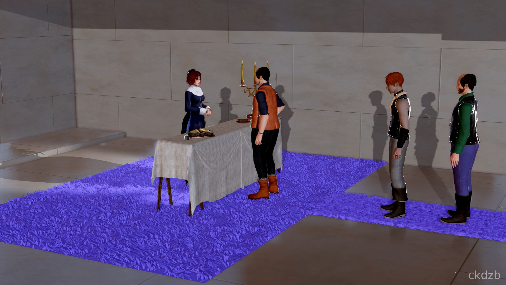 General Rowenne Screenshot 1