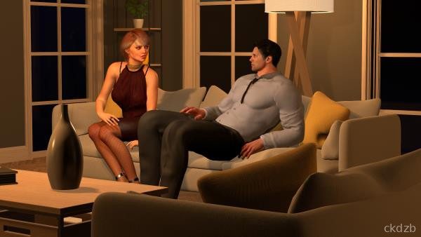 In Her Service Screenshot 3