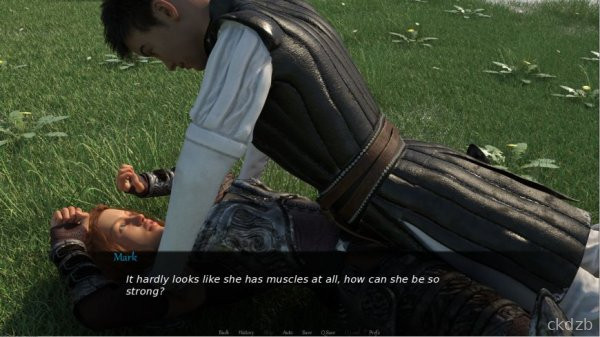 The Magisters Tale Screenshot 2