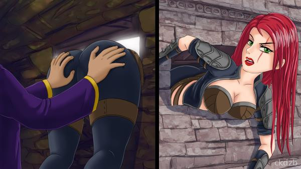 League of Ladies Screenshot 2