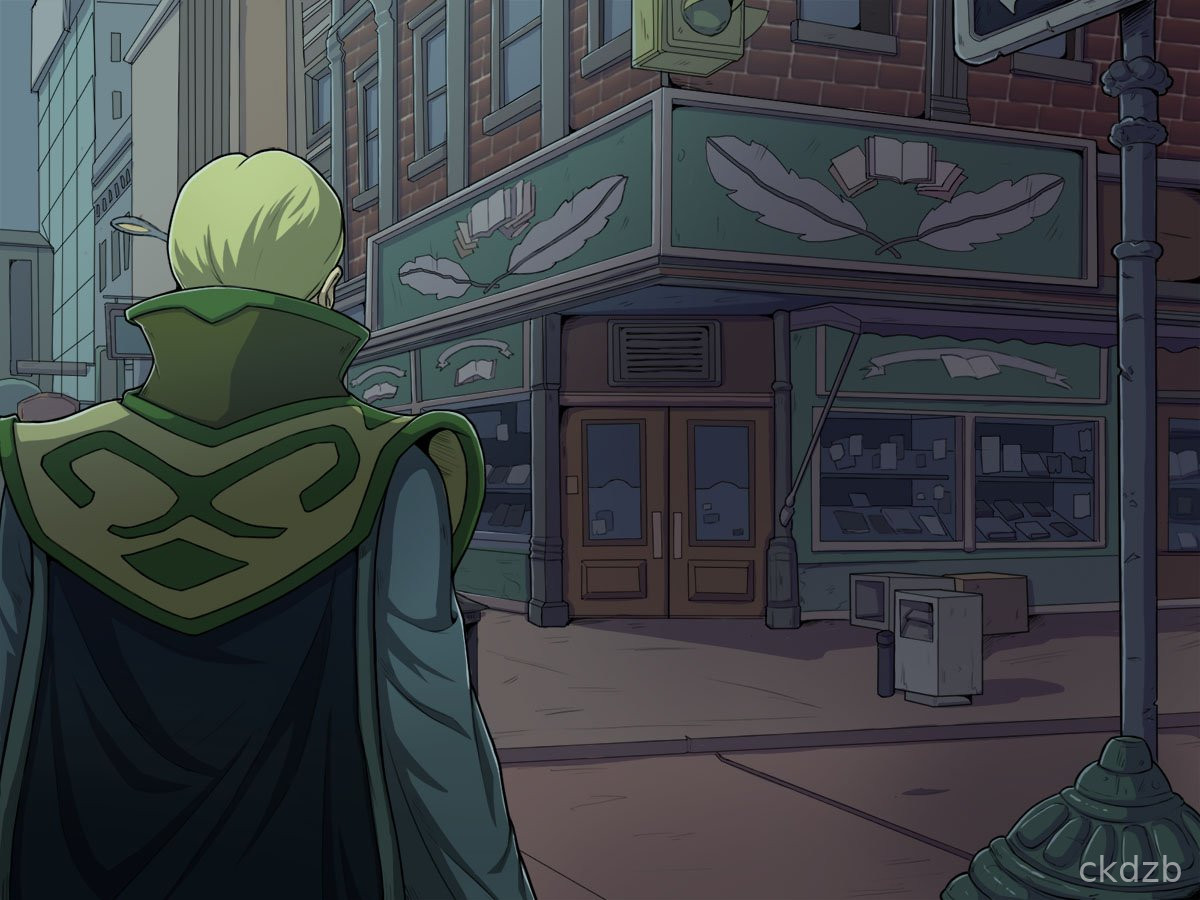 Witch Hunter Screenshot 1