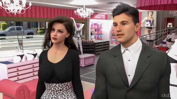 Wicked Ways Screenshot 2