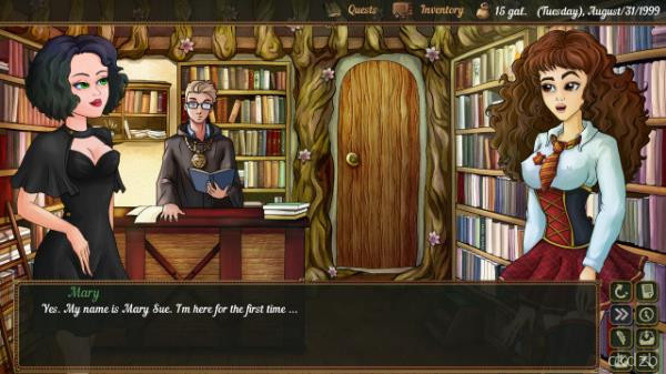 Wands and Witches Screenshot 2