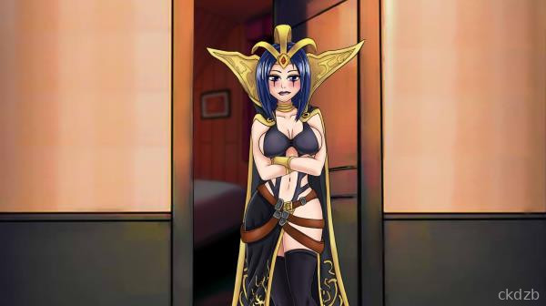 League of Ladies Screenshot 3