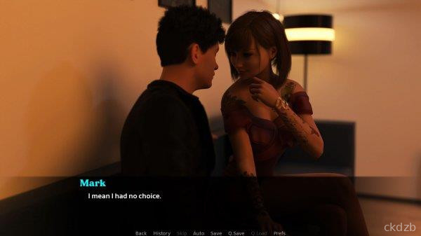 Savior Screenshot 1