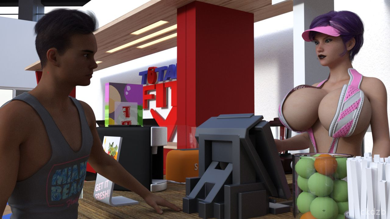 Sexy Sport Screenshot 1