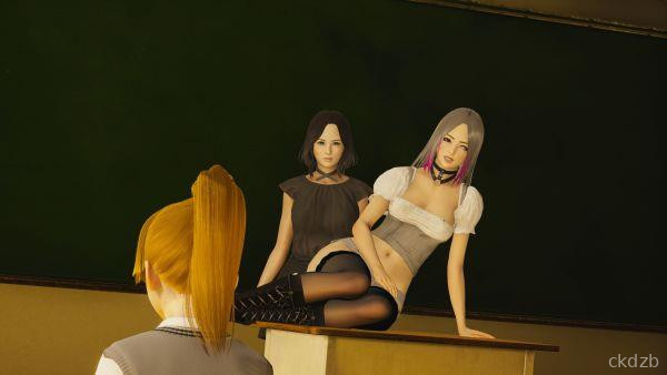 Depth's Revival Screenshot 2