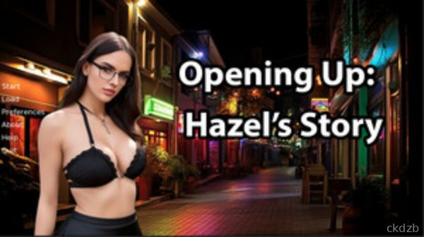 Opening Up: Hazels Story Screenshot 3
