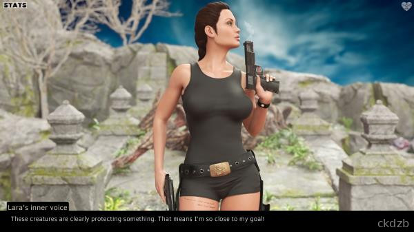 Lara Croft and the Lost City Screenshot 1