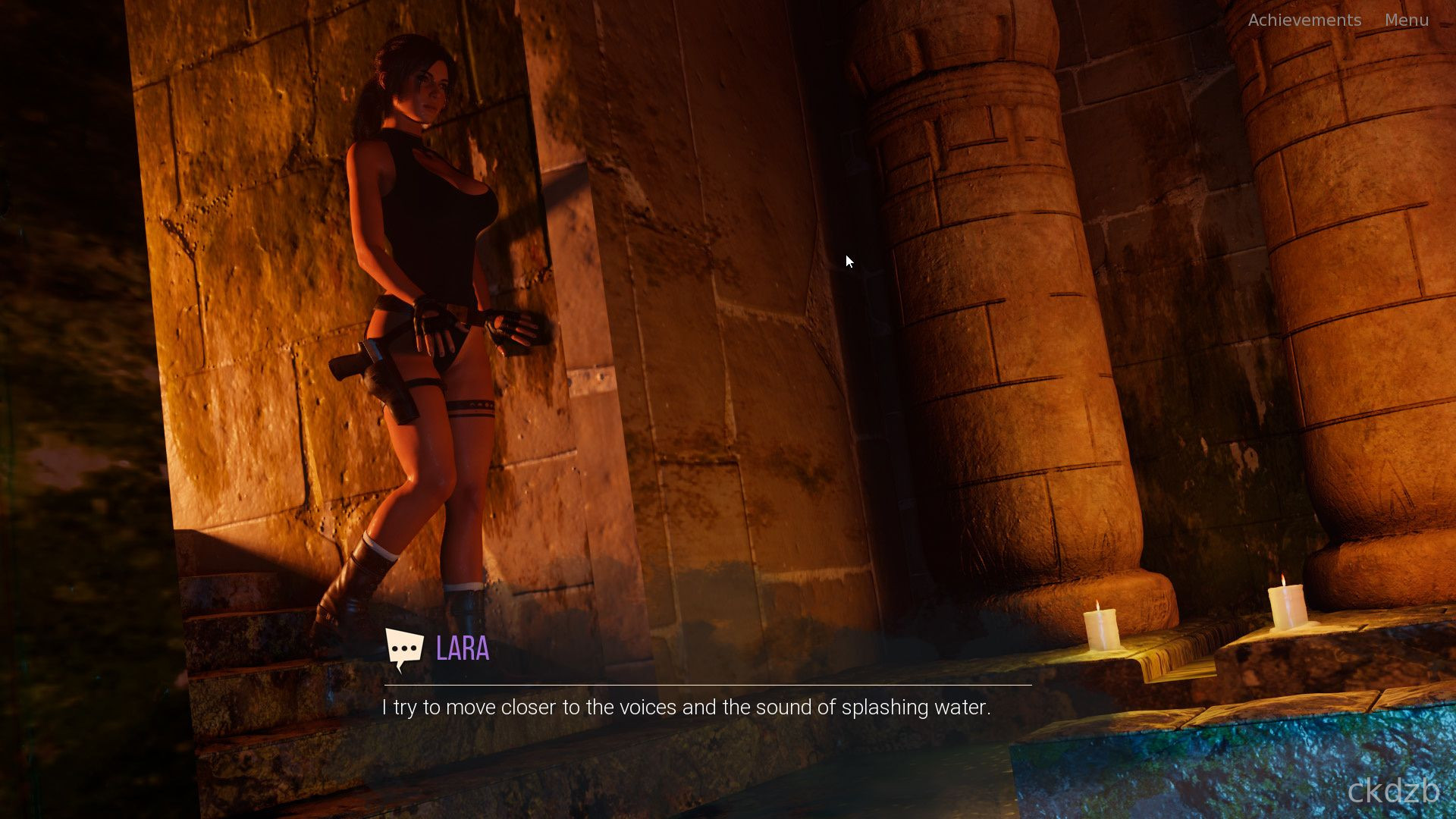 Croft Adventures Screenshot 2