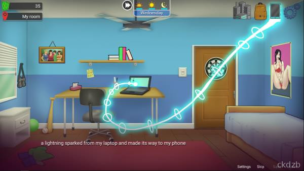 Crystal Springs Odyssey Screenshot 3