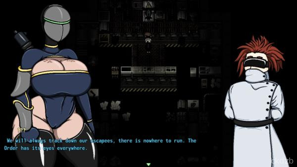 A.I.D.A Screenshot 1