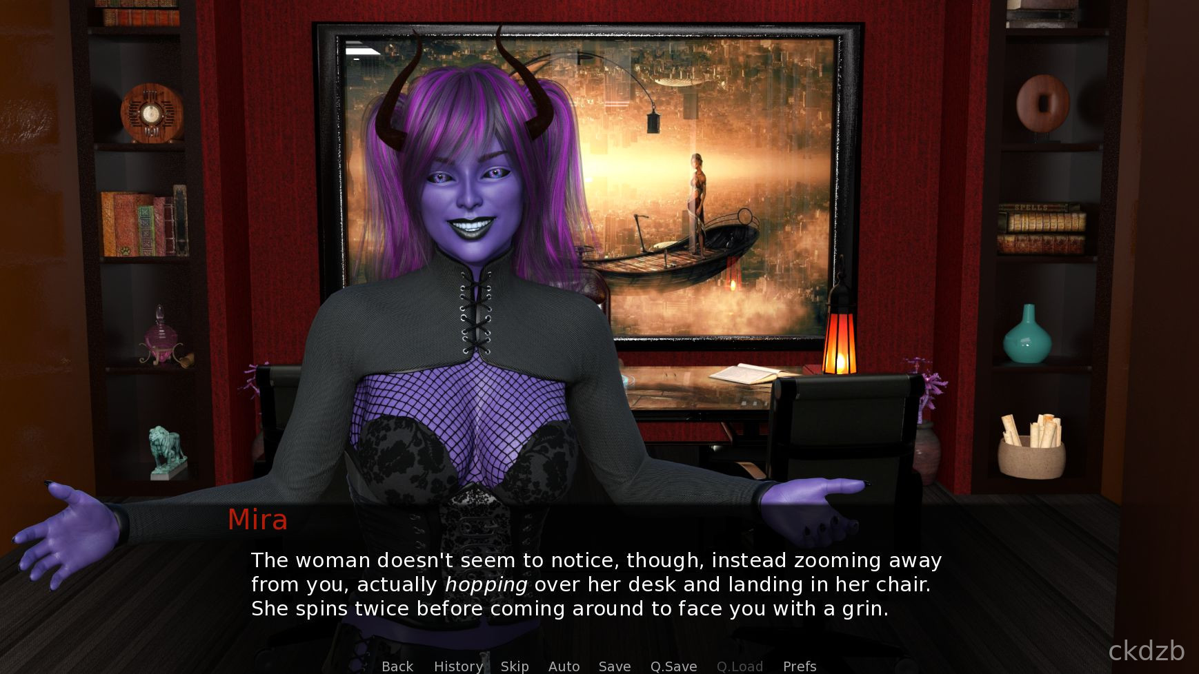 Left Hand Magic Screenshot 2