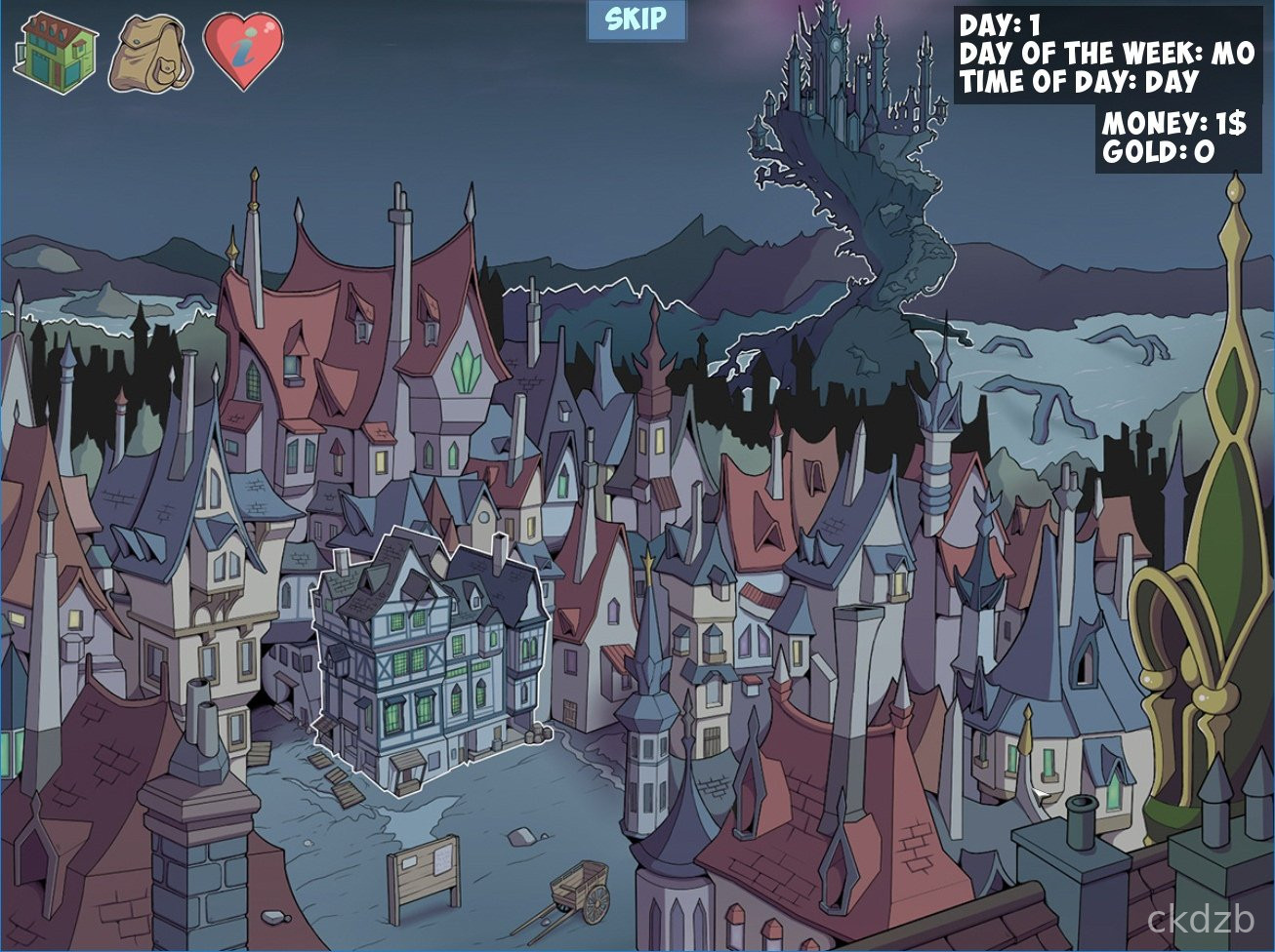 Witch Hunter Screenshot 3