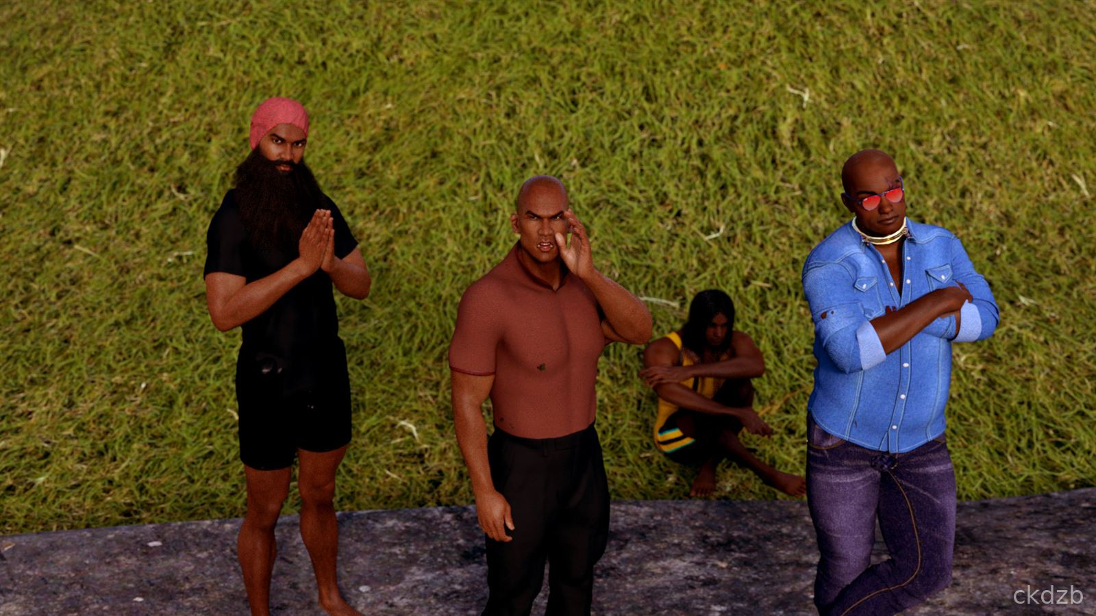 Moving to The Wrong Neighborhood Screenshot 2