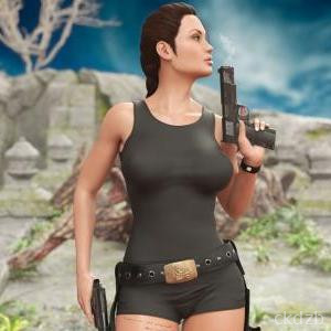 Lara Croft and the Lost City