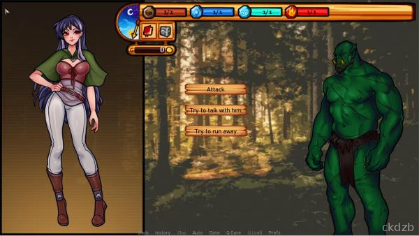 Ravens Quest Screenshot 2