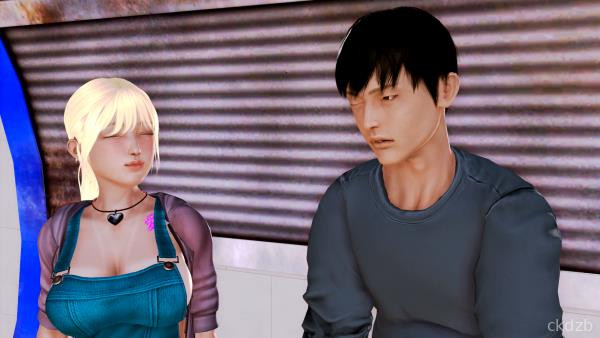 Let the Nightshine In Screenshot 2