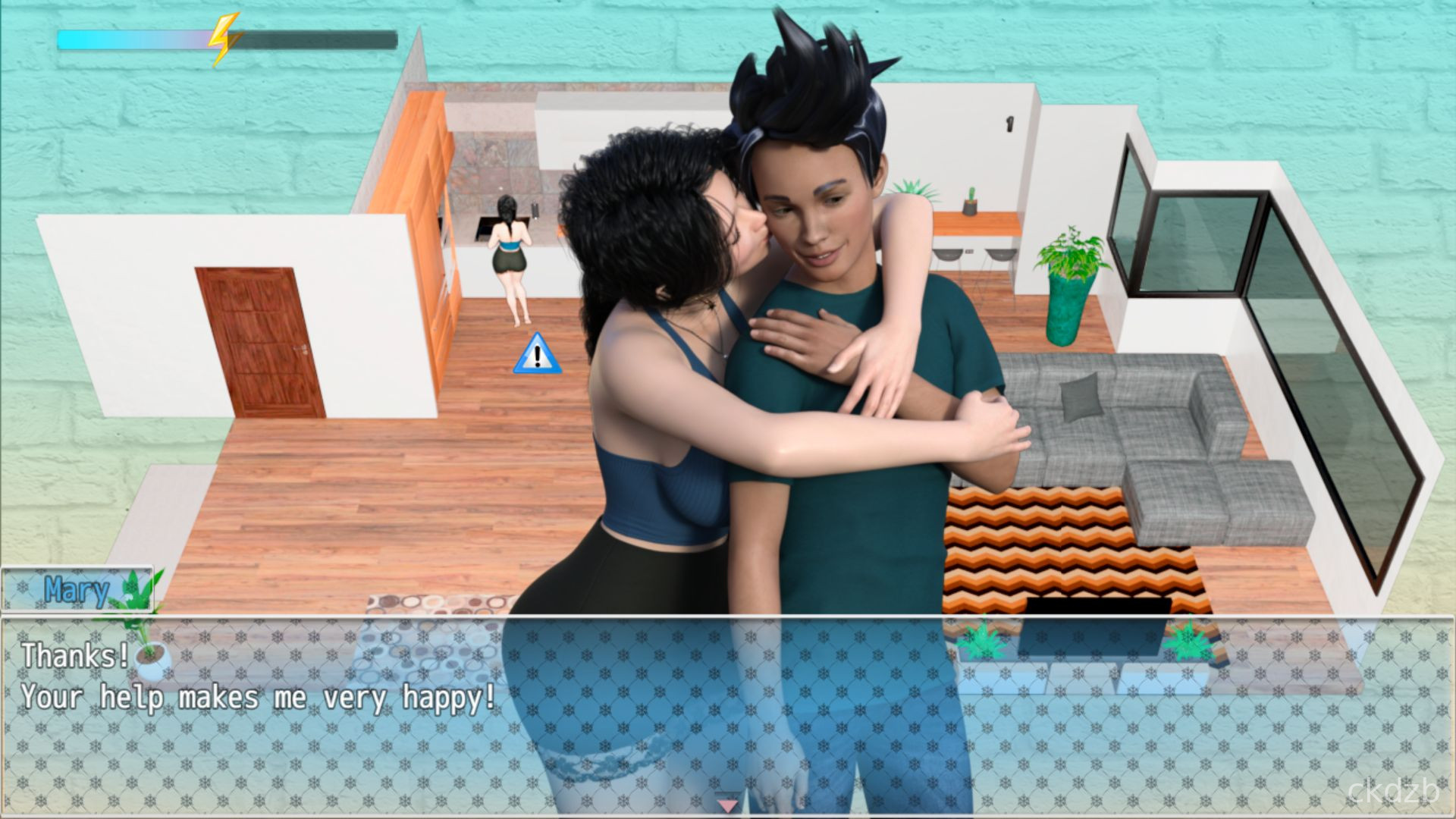 The Days Spent Raping My Stepmom Screenshot 1