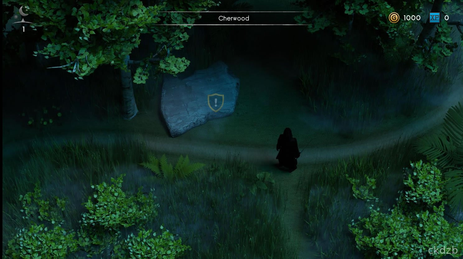 LOTRU: The Land of the Rings Screenshot 1