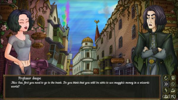 Wands and Witches Screenshot 1