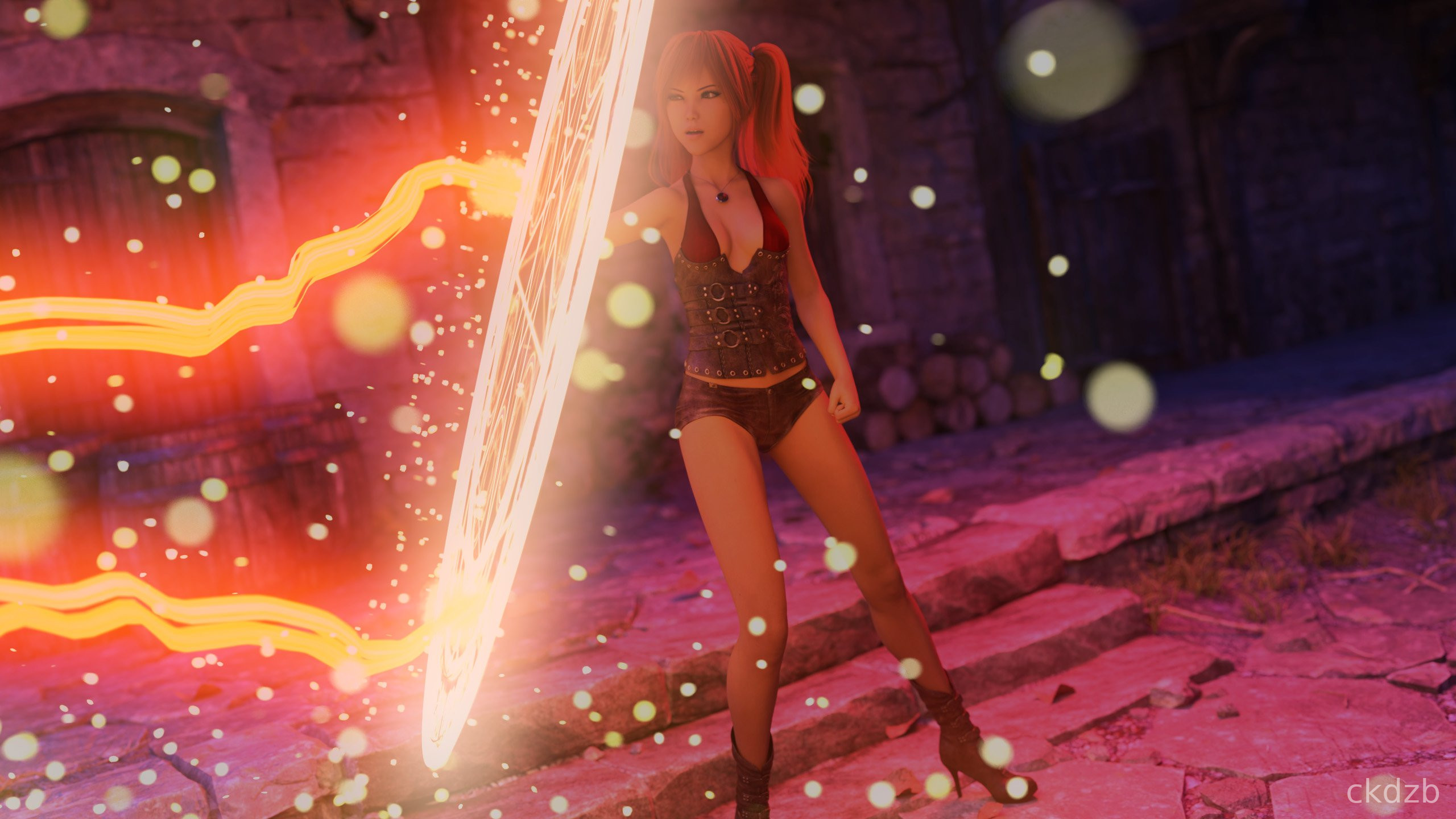 Rebel Duet Screenshot 1