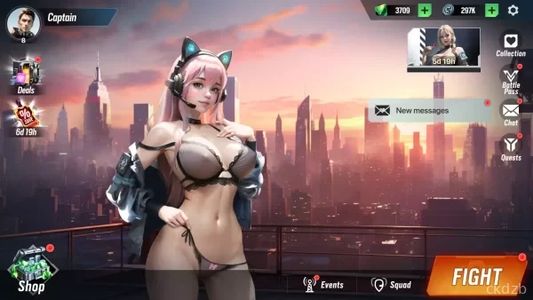 Lust Goddess Screenshot 1