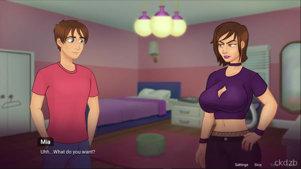 Crystal Springs Odyssey Screenshot 2