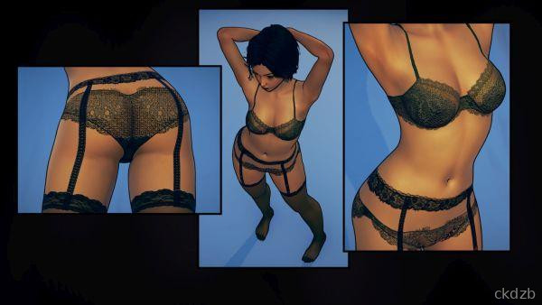 Anika Reys Stories Screenshot 2
