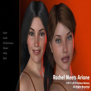 Rachel Meets Ariane