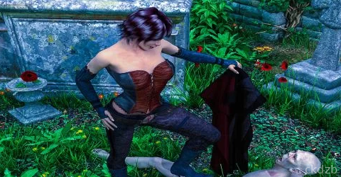 Vampire Slayer Screenshot 1