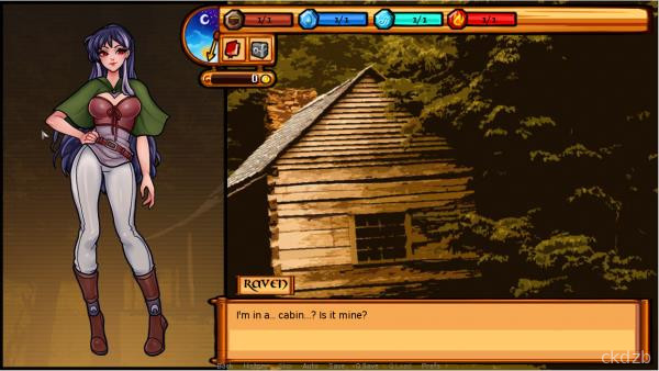 Ravens Quest Screenshot 1