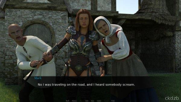 The Magisters Tale Screenshot 1