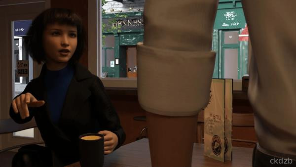 Thaumarotica Screenshot 2
