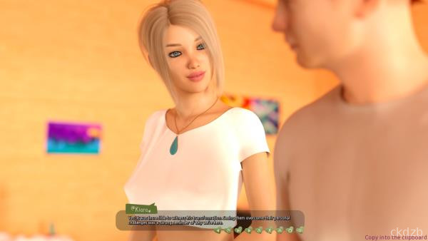 Helping the Hotties Storytime: Kiaras story Screenshot 2