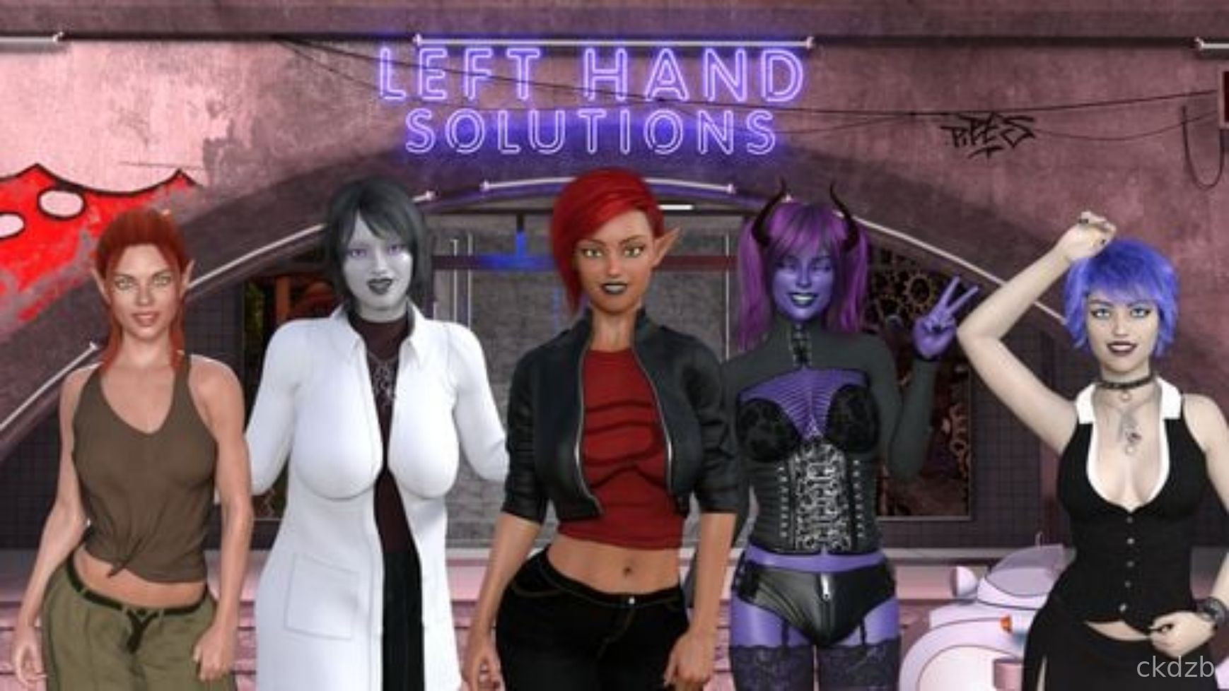 Left Hand Magic Screenshot 3