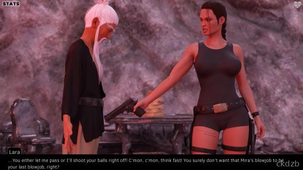 Lara Croft and the Lost City Screenshot 2