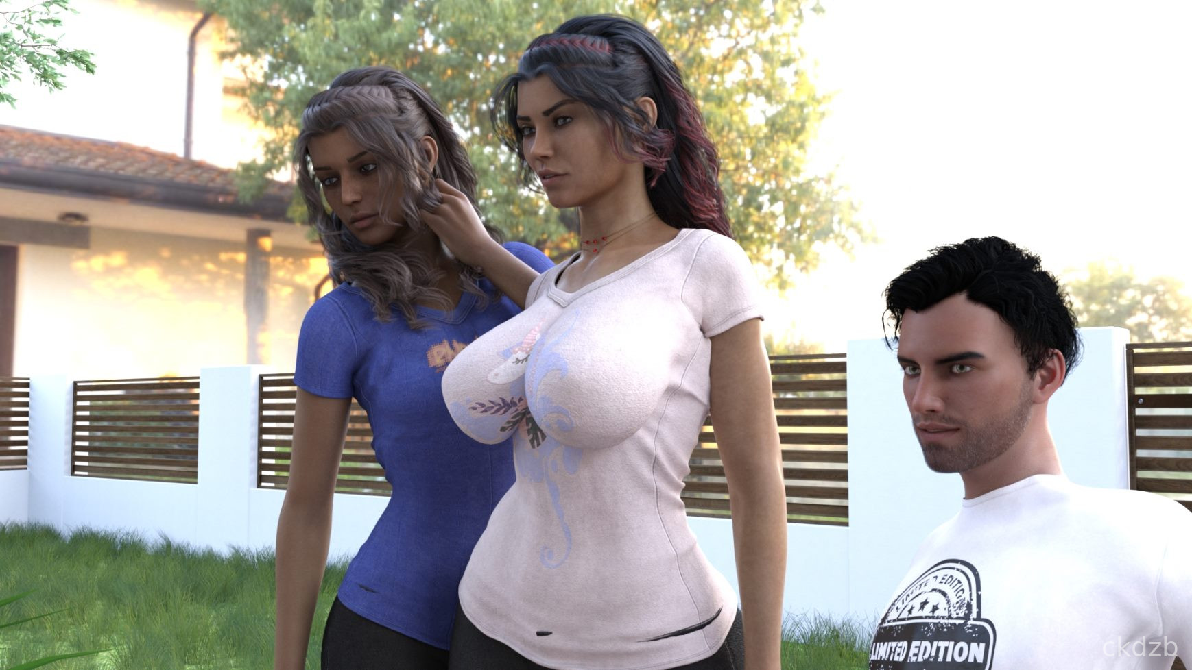 The Great Family Screenshot 2