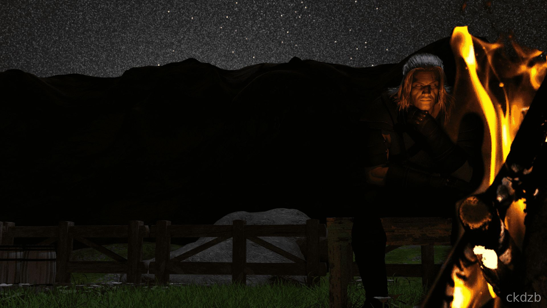 The Witchers: Wild Cunt Screenshot 2