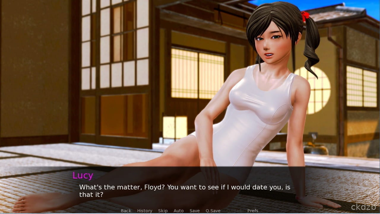 Beach Vacation Screenshot 3
