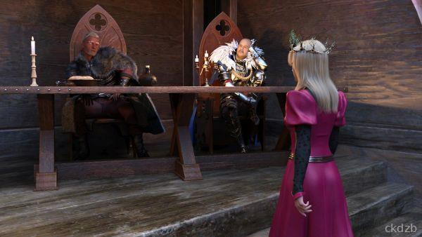 Princess Colleen Screenshot 4